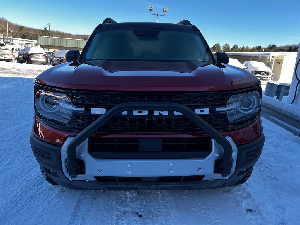 New 2025 Ford Bronco Sport Outer Banks SUV
