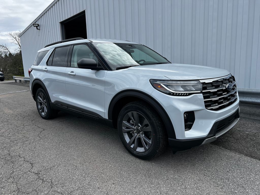 2026 Ford Explorer SUV 