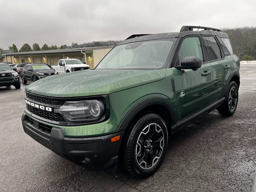 2025 Ford Bronco Sport Outer Banks - Photo 5