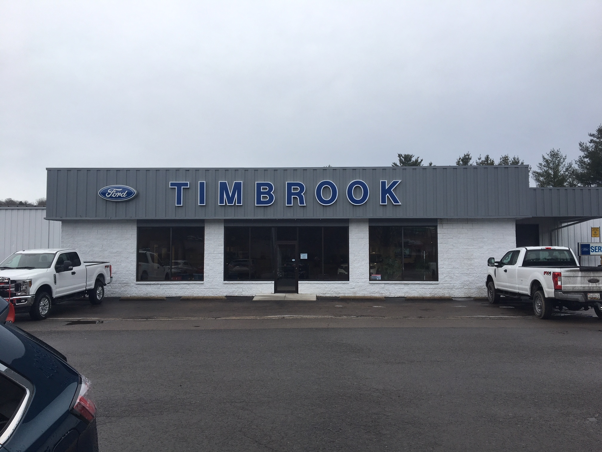 About Timbrook Ford of Oakland