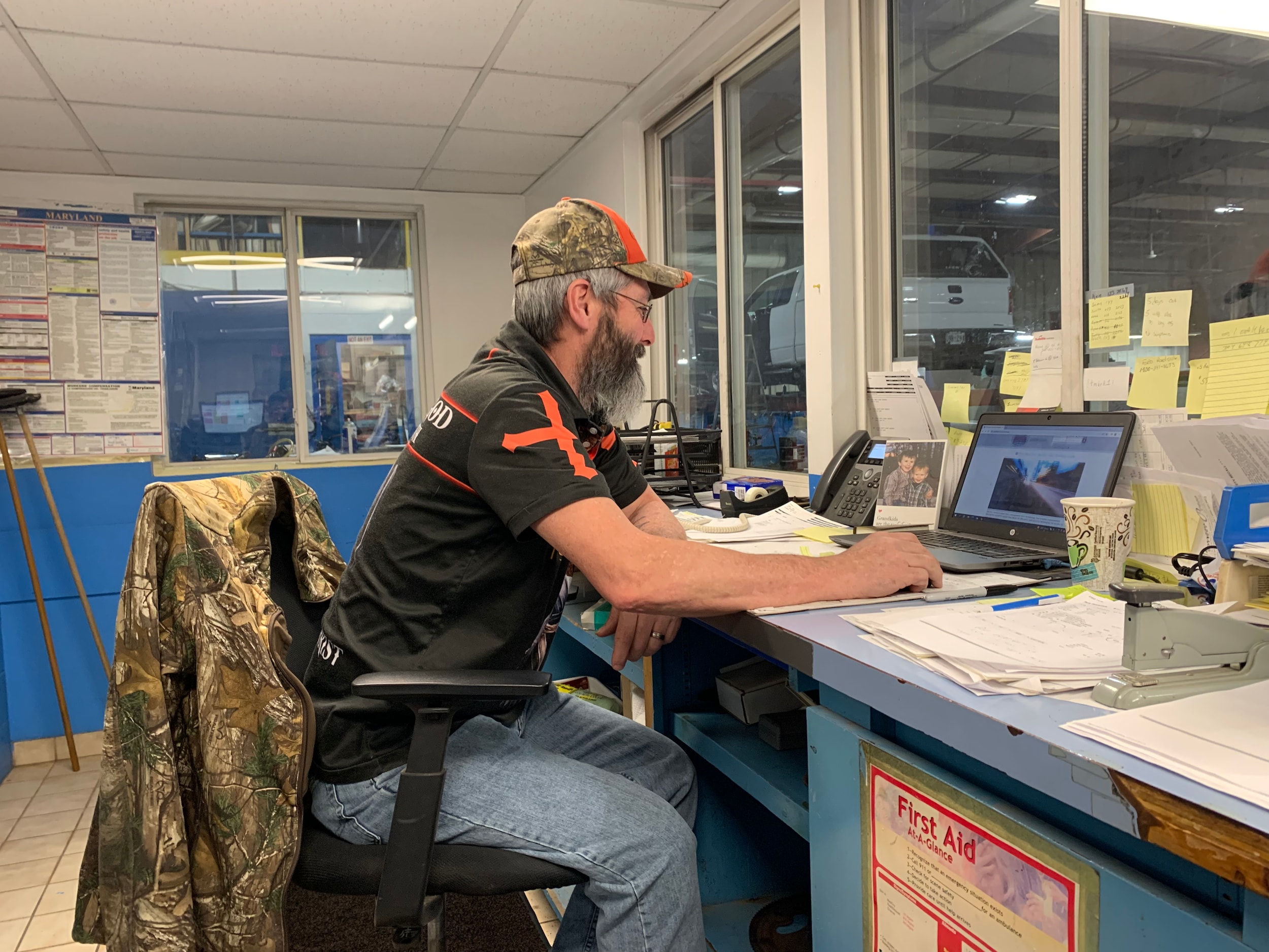 Auto Service Timbrook Ford of Oakland