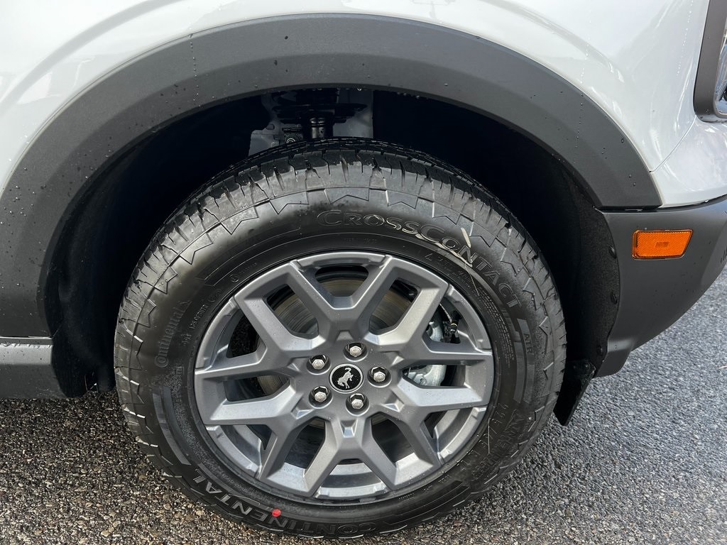 New 2025 Ford Bronco Sport Big Bend SUV