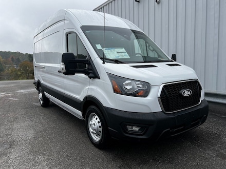 2026 Ford Transit Commercial Cargo Van VAN