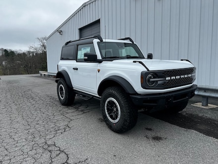 2024 Ford Bronco Badlands SUV