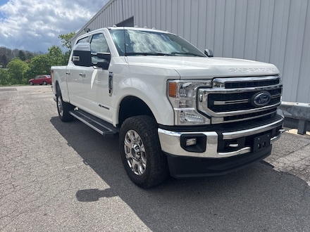 2022 Ford F-350 Crew Cab Truck