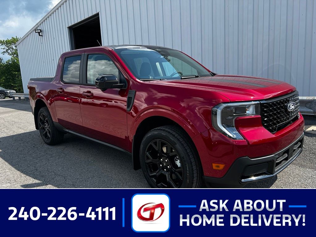 2026 Ford Maverick TRUCK 