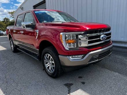 2022 Ford F-150 Crew Cab Truck