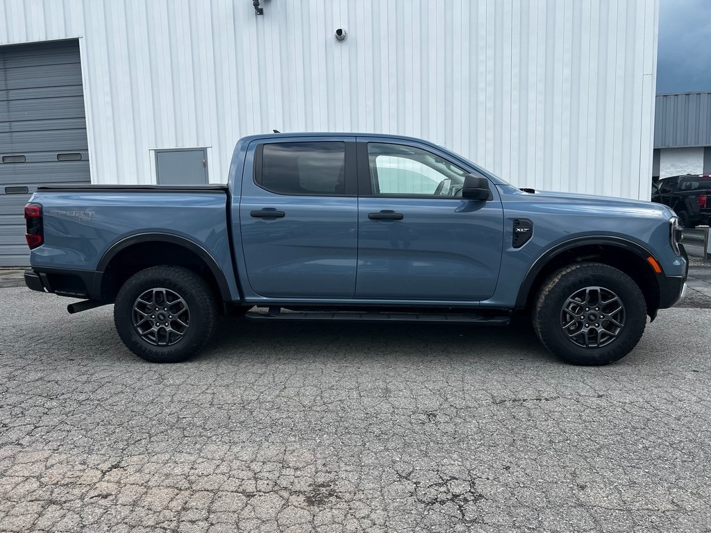 Used 2024 Ford Ranger XLT with VIN 1FTER4HH3RLE01356 for sale in Oakland, MD