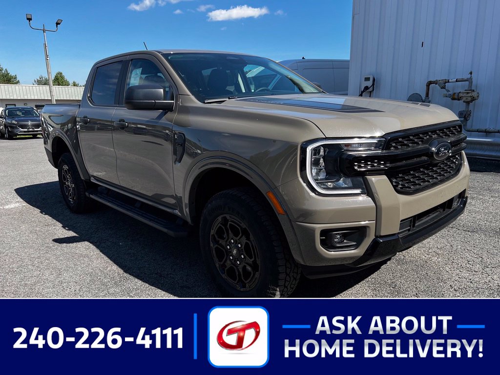 2026 Ford Ranger TRUCK 