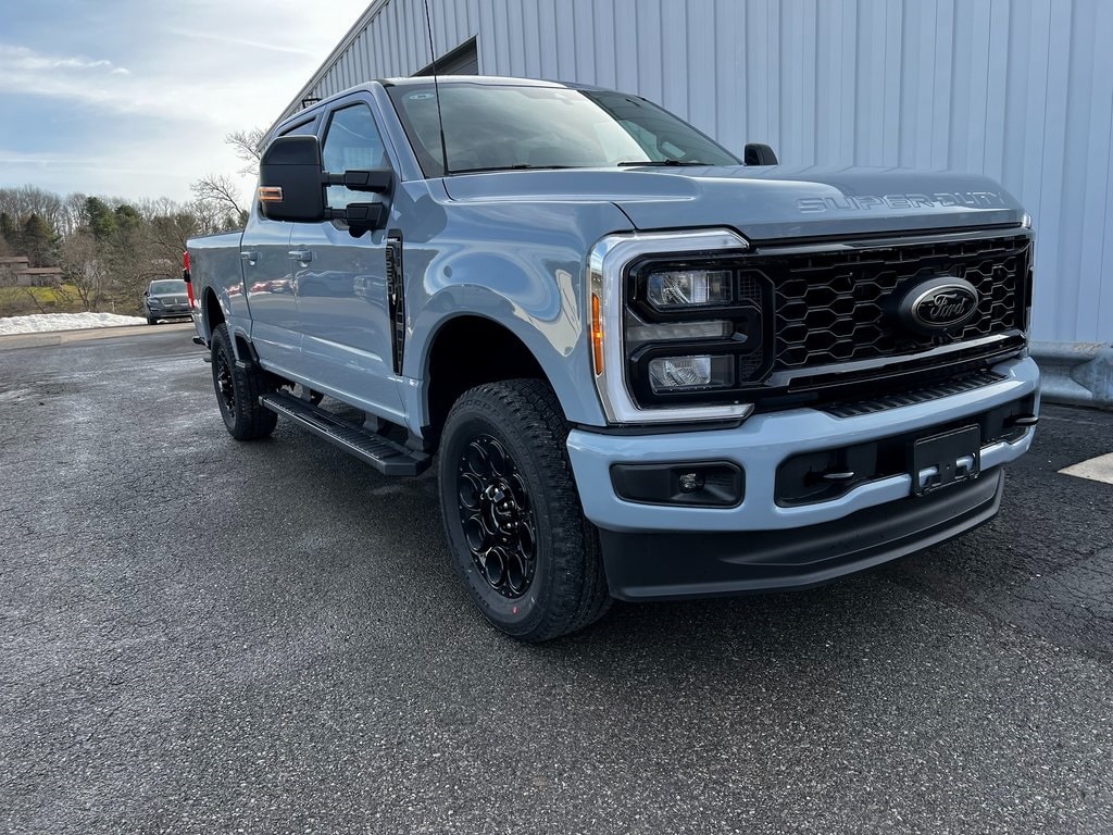 2026 Ford F-250 Super Duty Lariat's photo