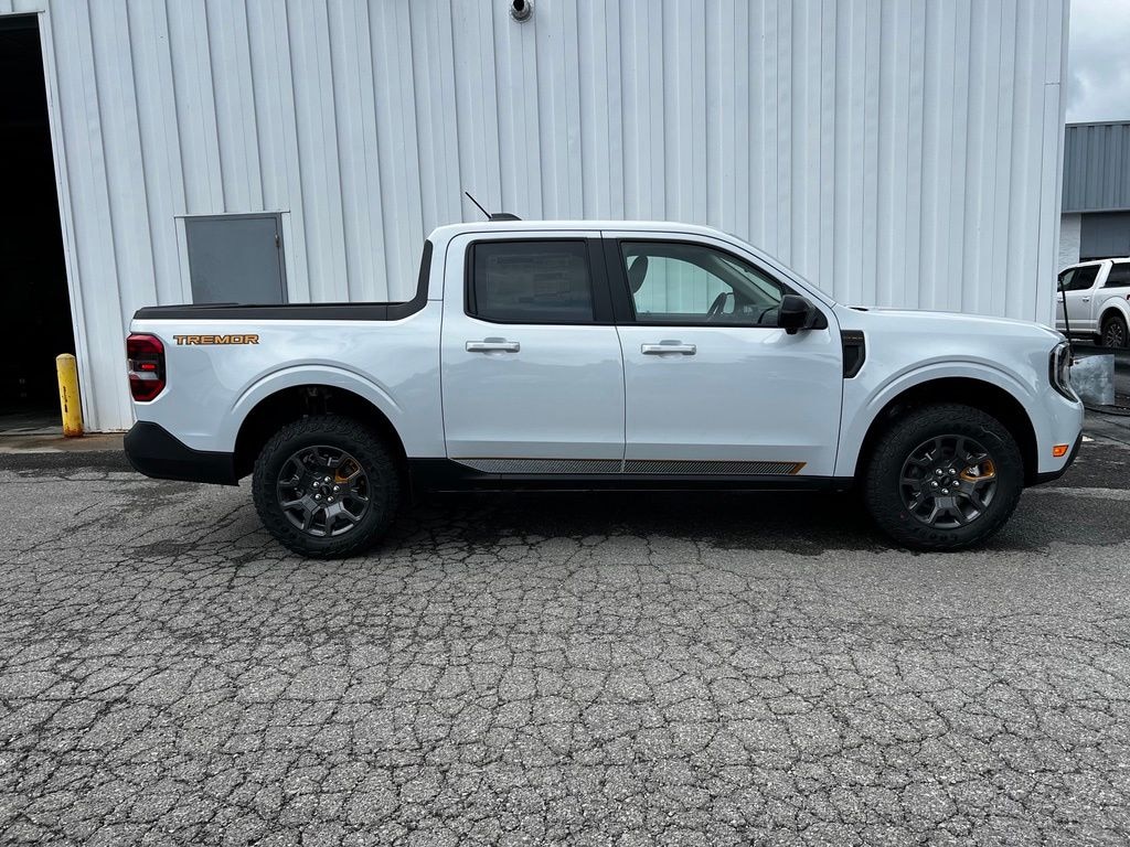 New 2026 Ford Maverick Tremor® TRUCK