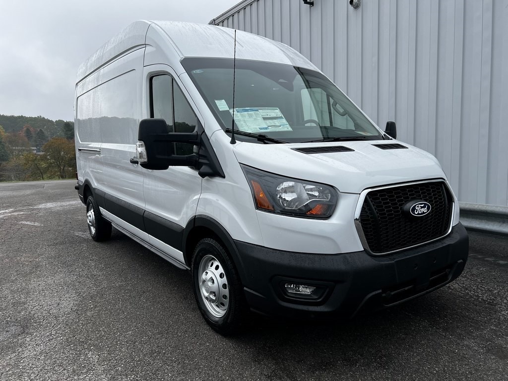 2026 Ford Transit Van Base's photo