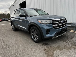 2026 Ford Explorer Active SUV