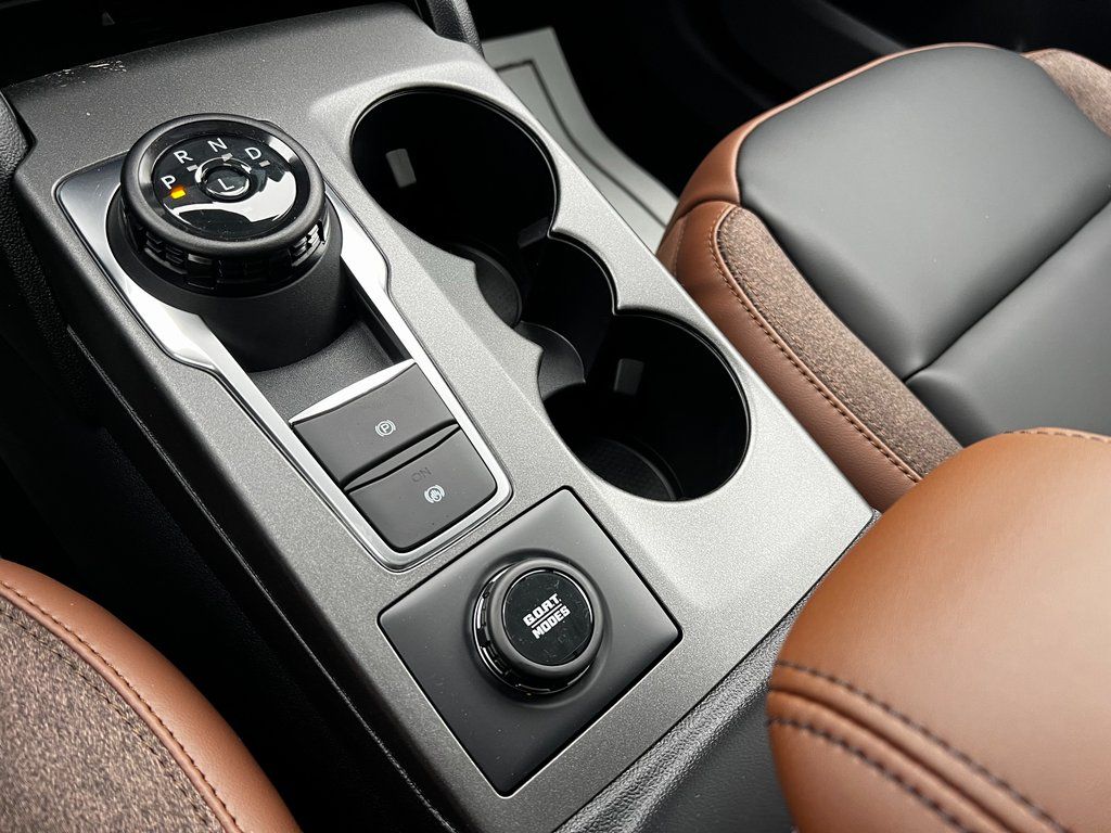 2025 Ford Bronco Sport Outer Banks - Photo 18