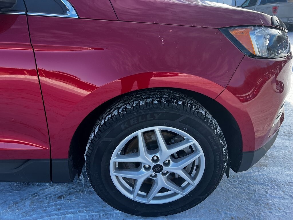 Used 2023 Ford Edge SEL SUV