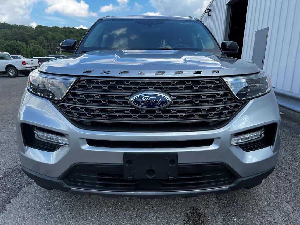 Used 2023 Ford Explorer XLT SUV