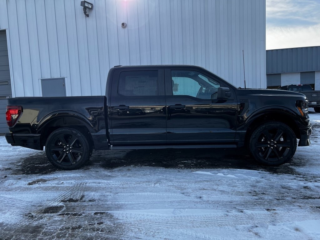New 2025 Ford F-150 STX TRUCK
