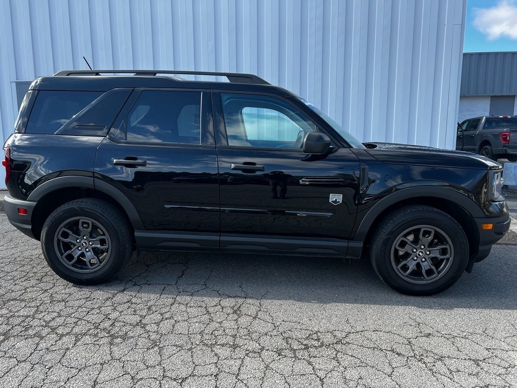 Used 2021 Ford Bronco Sport Big Bend with VIN 3FMCR9B6XMRA99985 for sale in Oakland, MD