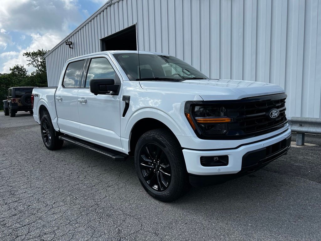 2026 Ford F-150 TRUCK 