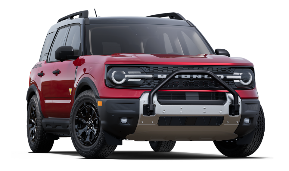 2025 Bronco Sport