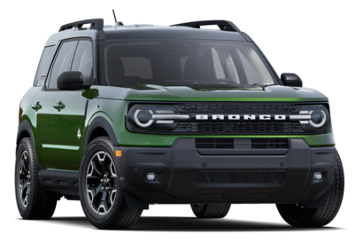 New Ford Bronco Sport for Sale in Oakland, MD | Timbrook Ford