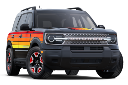 New Ford Bronco Sport for Sale in Oakland, MD | Timbrook Ford