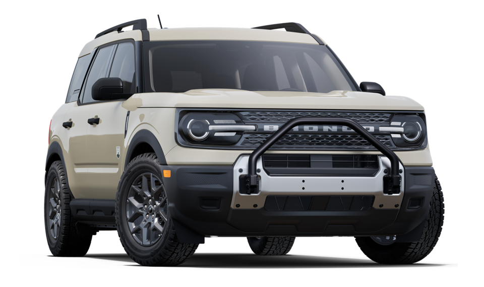 2025 Bronco Sport