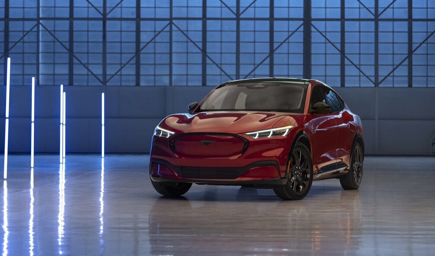 2025 Ford Mustang Mach-E