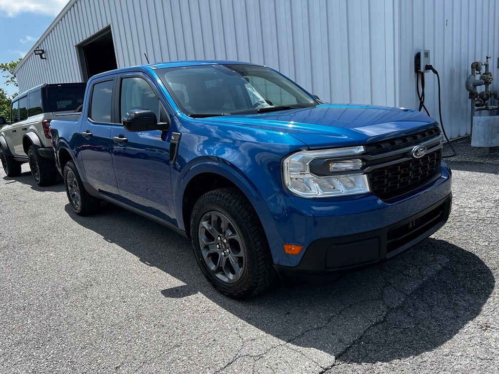 2024 Ford Maverick Crew Cab Short Bed Truck 