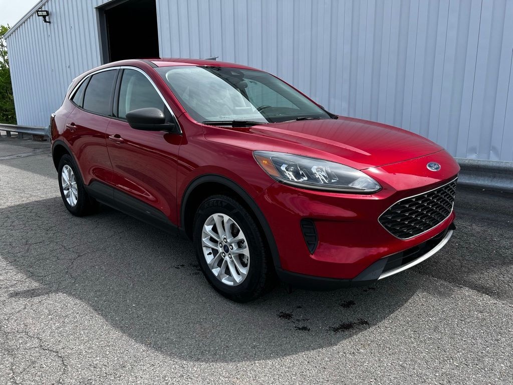 Used 2022 Ford Escape SE SUV