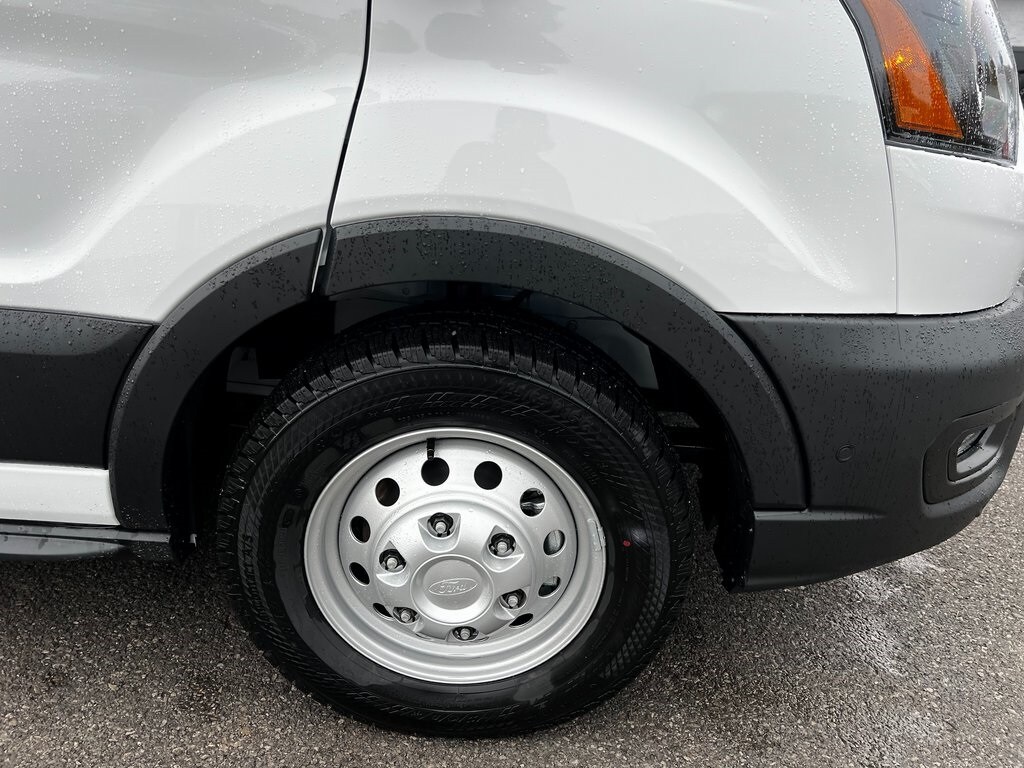 2026 Ford Transit Cargo Van photo 3