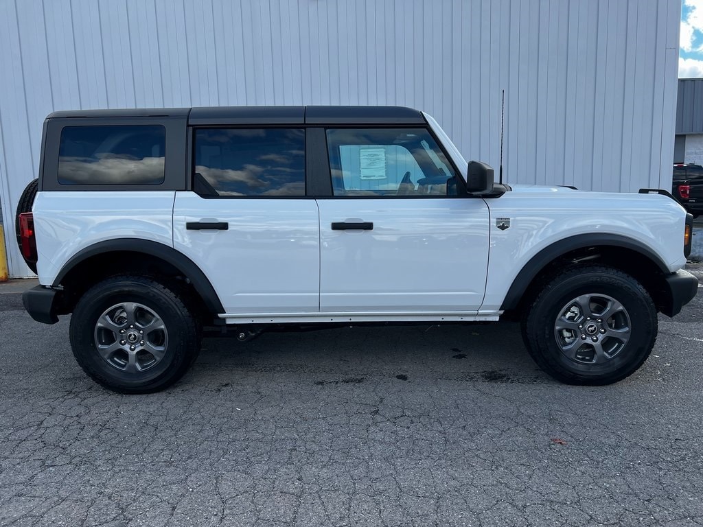New 2025 Ford Bronco Big Bend SUV