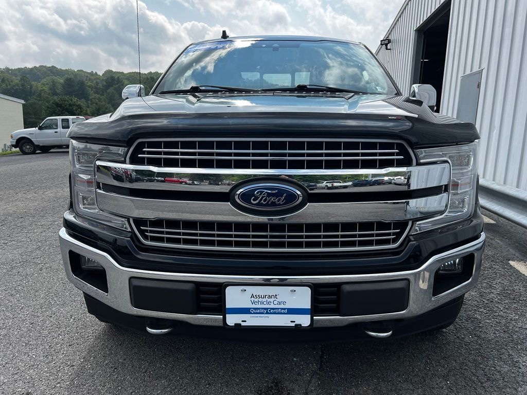 Used 2019 Ford F-150 Extended Cab Short Bed Truck