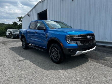2024 Ford Ranger XLT TRUCK