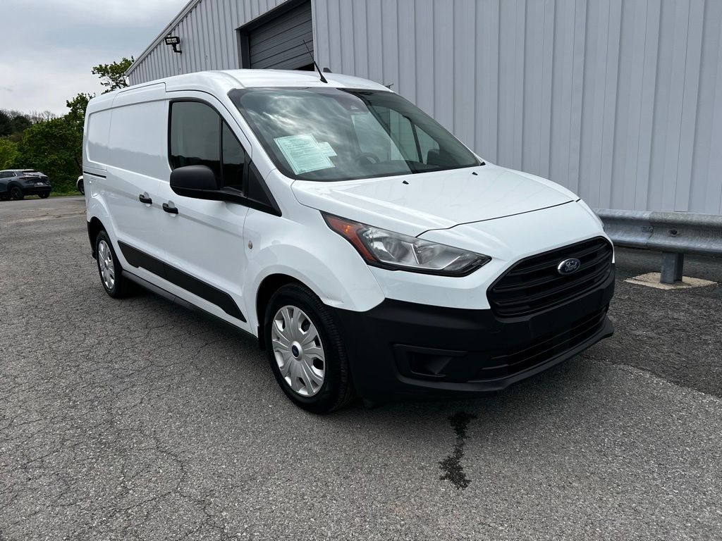 2022 Ford Transit Connect XL
