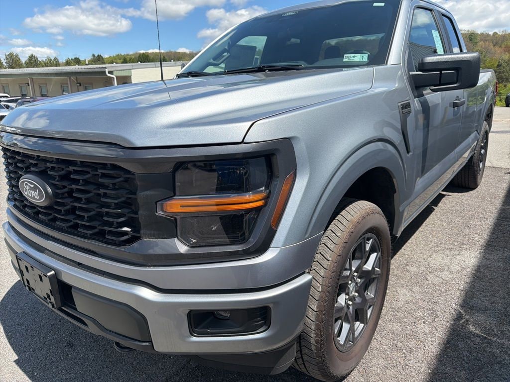 New 2026 Ford F-150 STX® TRUCK