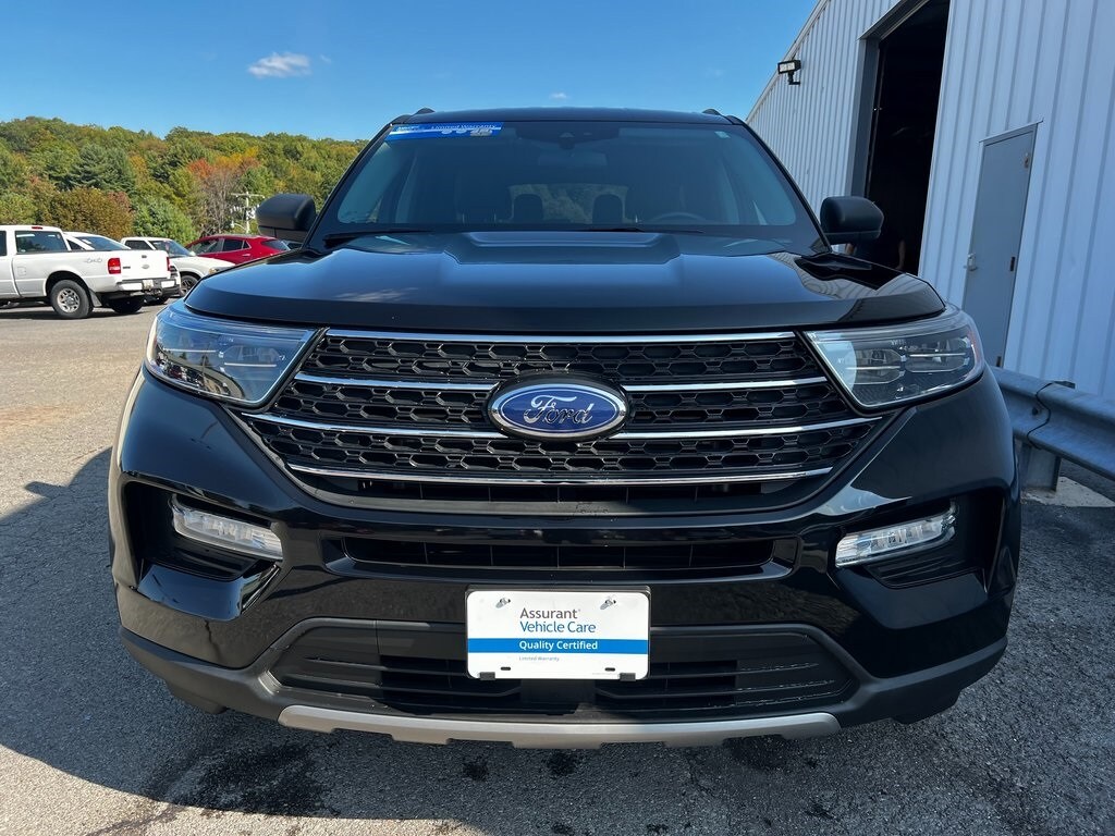2022 Ford Explorer XLT photo 4
