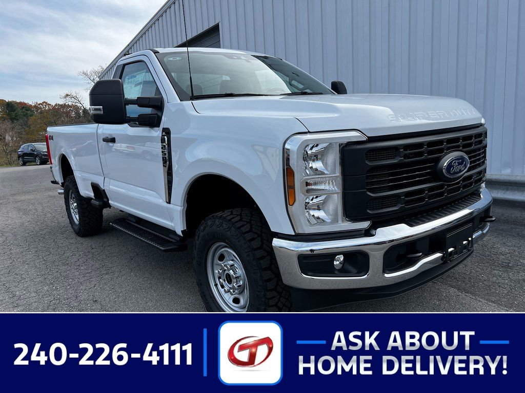 2026 Ford F-250 Super Duty