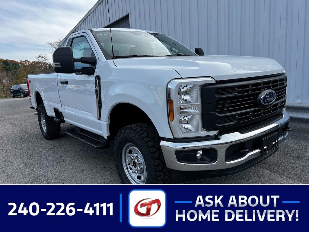 New 2026 Ford Super Duty F-250® XL TRUCK