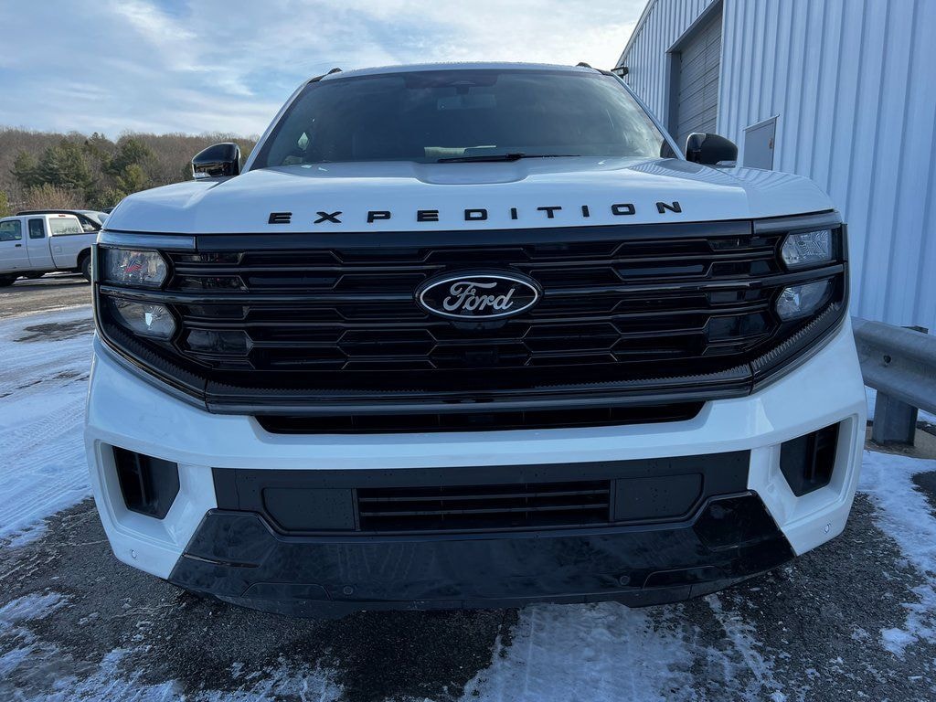 New 2025 Ford Expedition Platinum MAX SUV