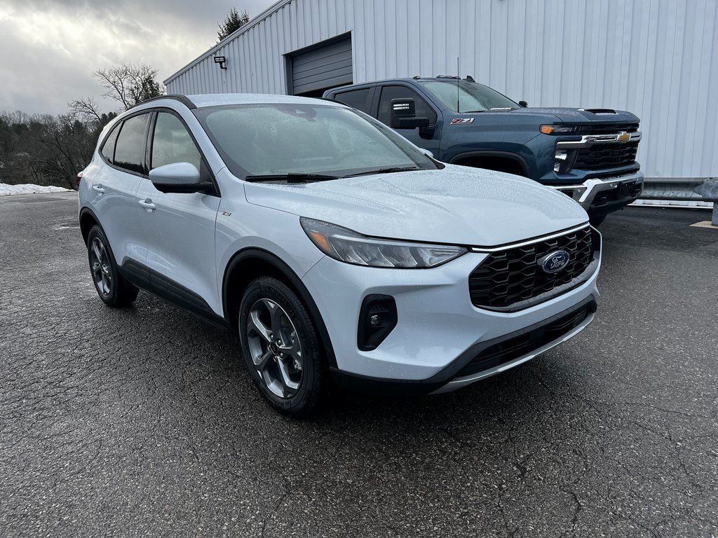 2026 Ford Escape SUV 