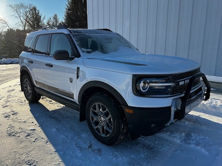 2025 Ford Bronco Sport Big Bend&reg; SUV