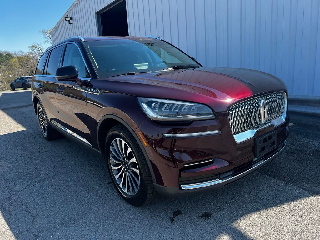 2022 Lincoln Aviator AWD's photo