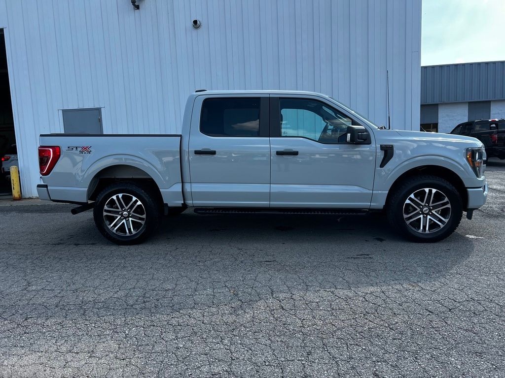 Used 2023 Ford F-150 XL Crew Cab Short Bed Truck