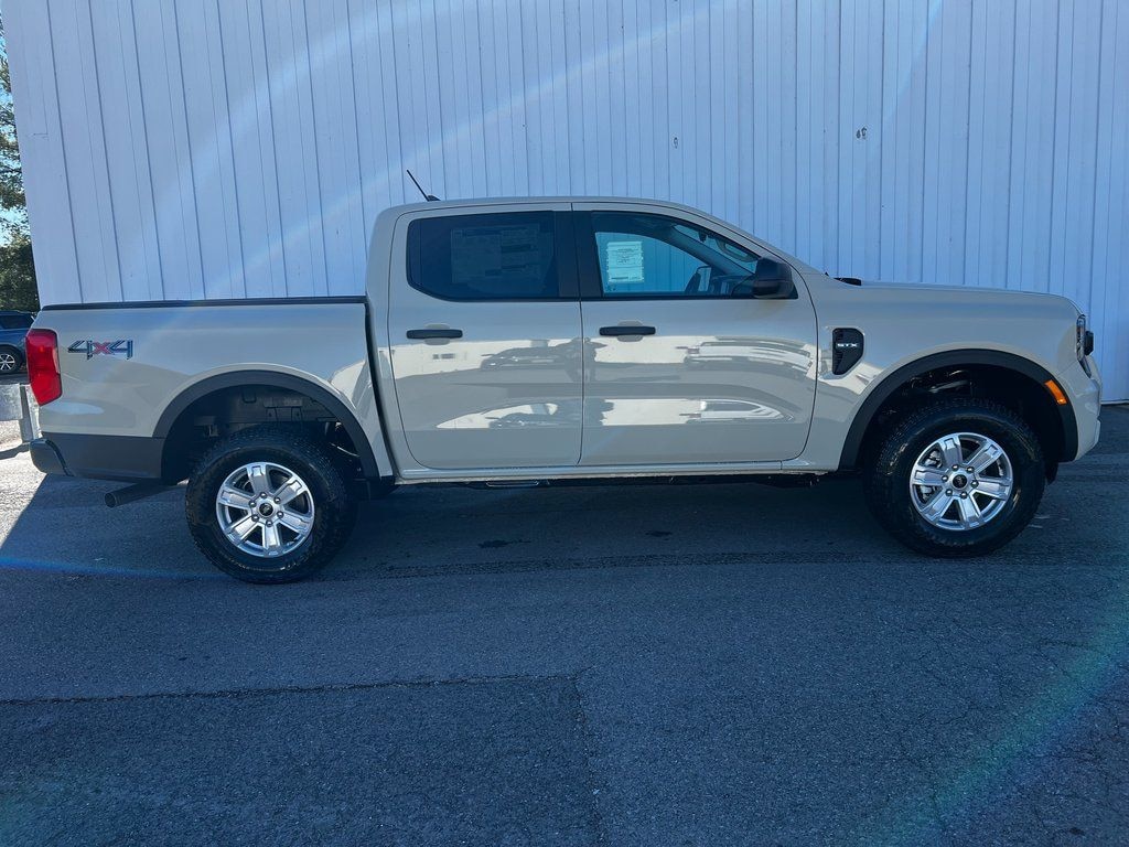 New 2025 Ford Ranger XL TRUCK