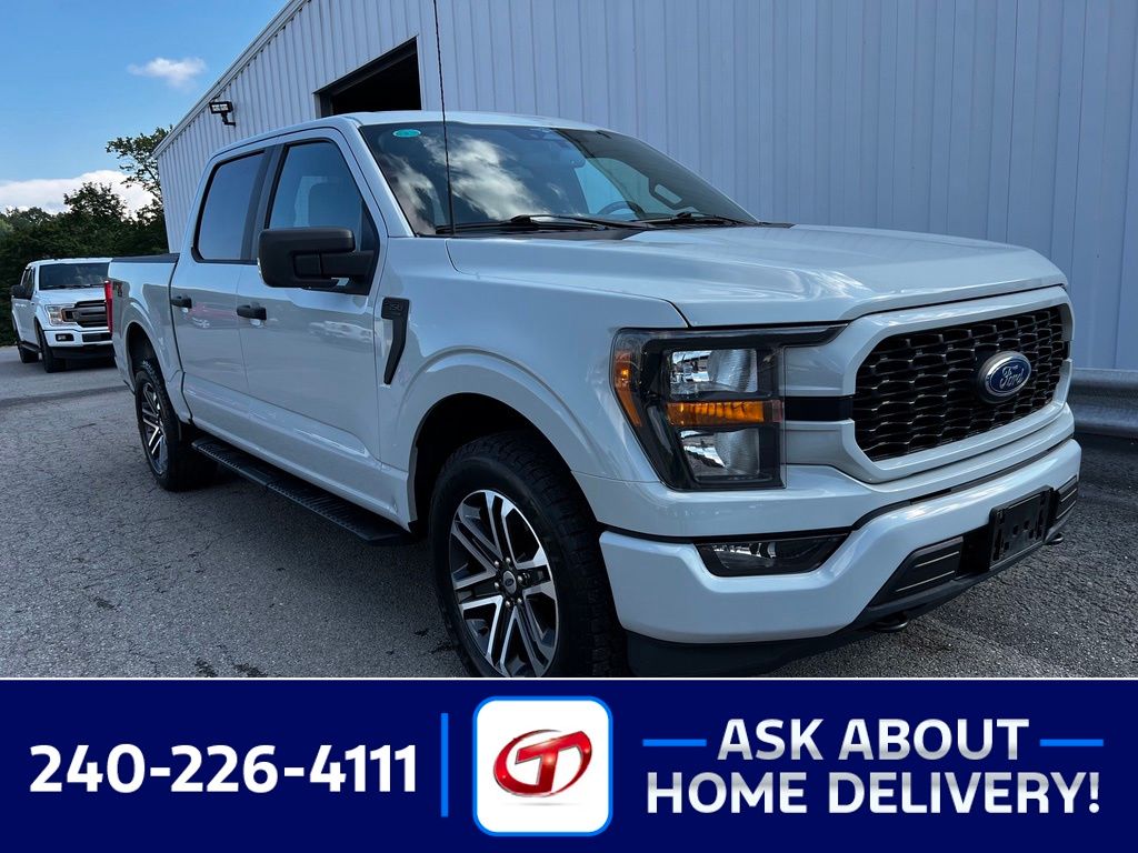 2023 Ford F-150