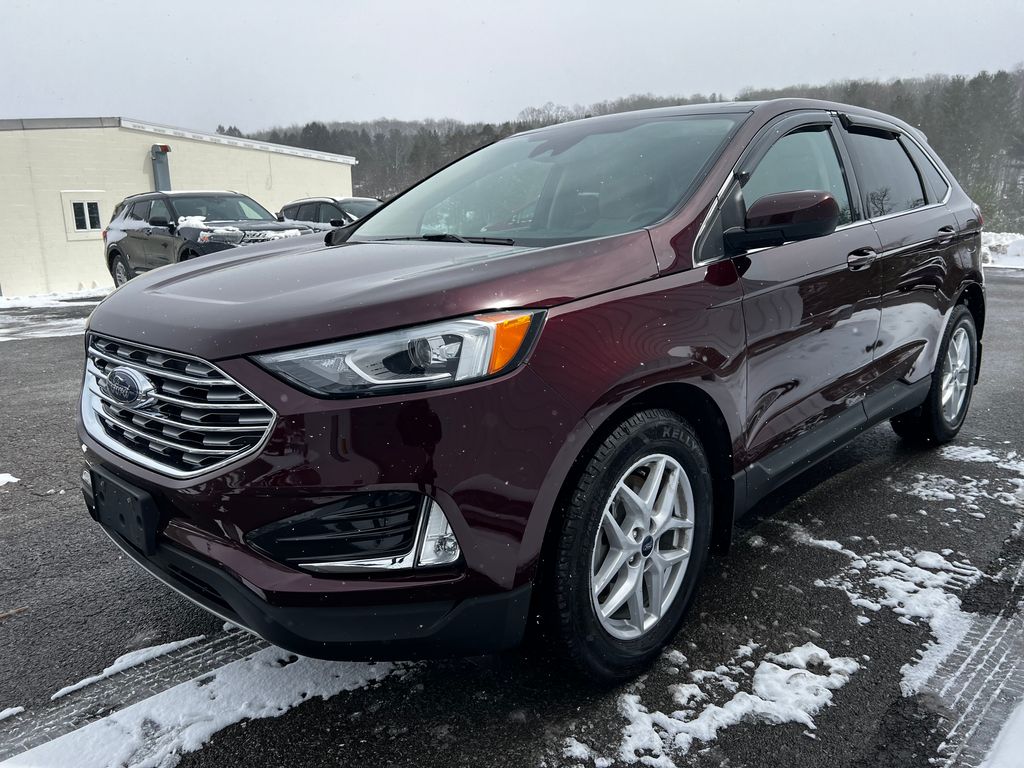 2021 Ford Edge SEL
