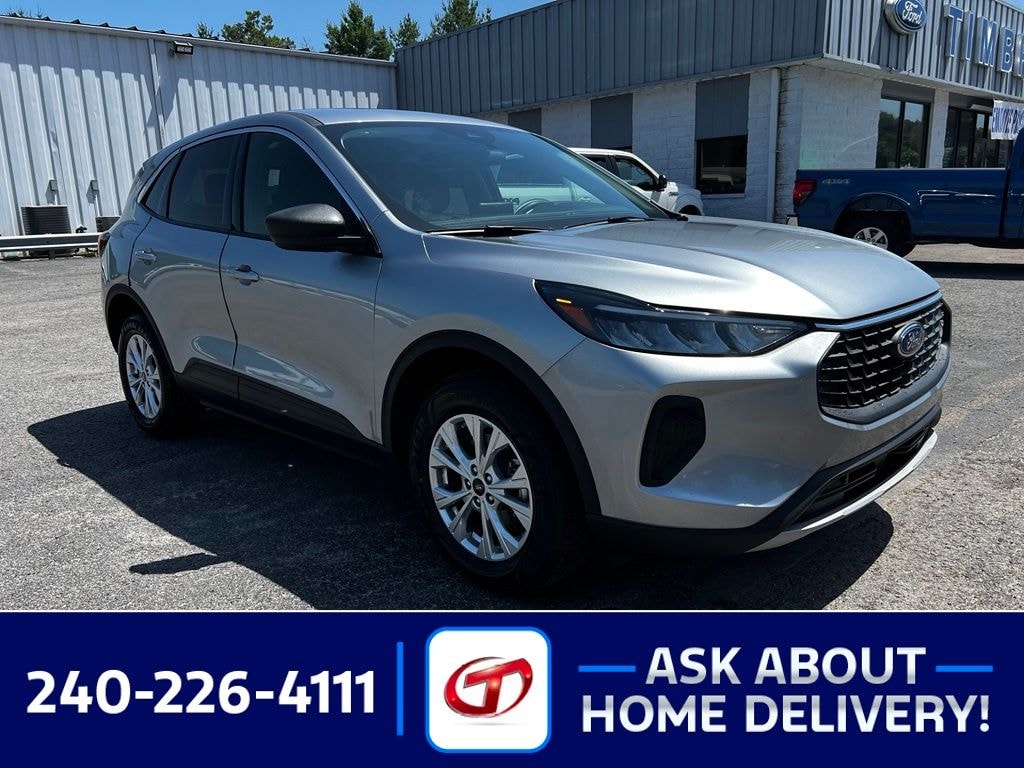 Used 2024 Ford Escape Active SUV