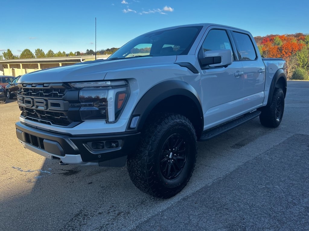 New 2025 Ford F-150 Raptor TRUCK