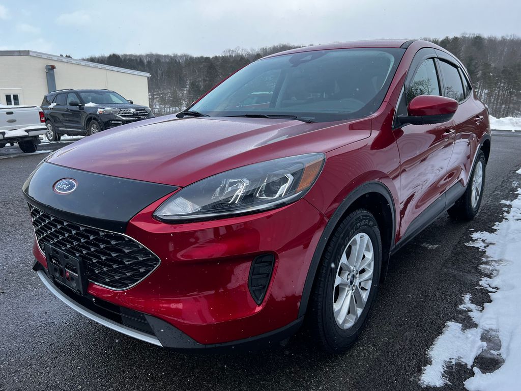 2021 Ford Escape SE